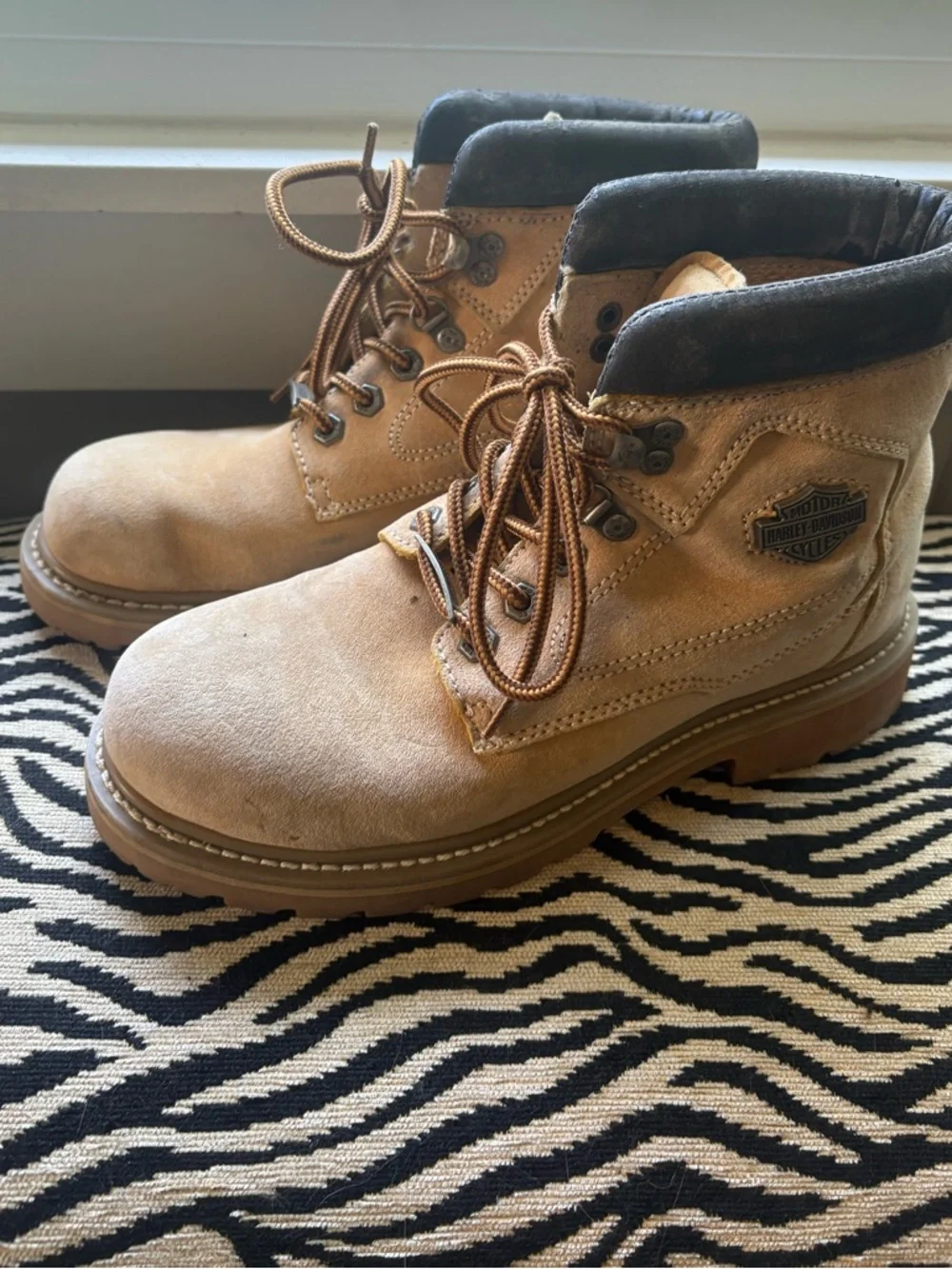 Harley Davidson Boots